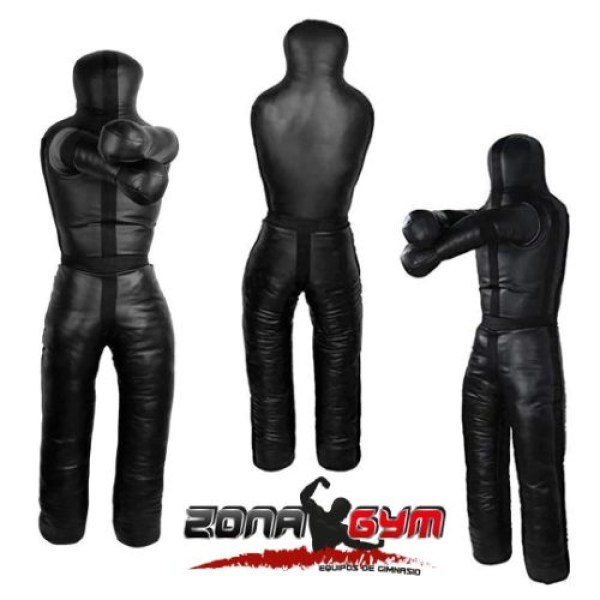 MUÑECO SILUETA PARA DEFENZA PERSONAL